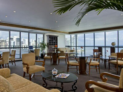 Hotel Intercontinental Miramar Panama