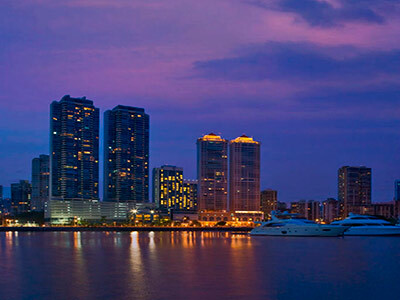 Hotel Intercontinental Miramar Panama