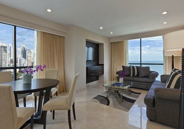 Hotel Intercontinental Miramar Panama