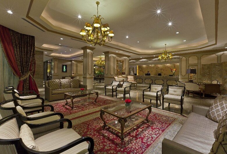 Hotel Intercontinental Miramar Panama