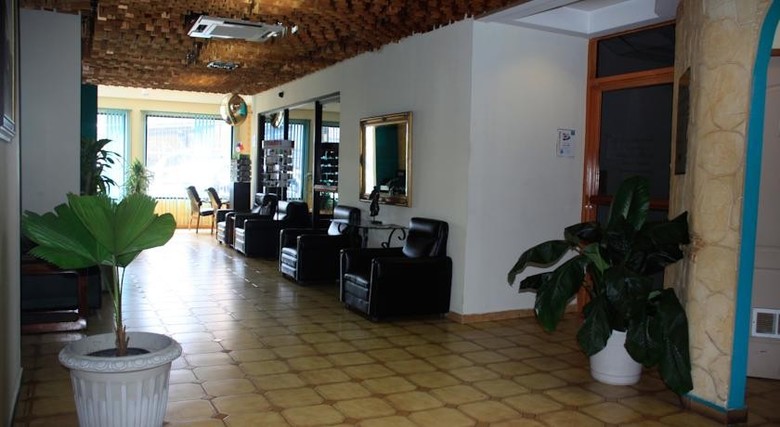 Hotel Roma Plaza