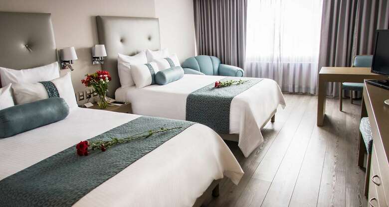 Hotel Fiesta Inn Morelia