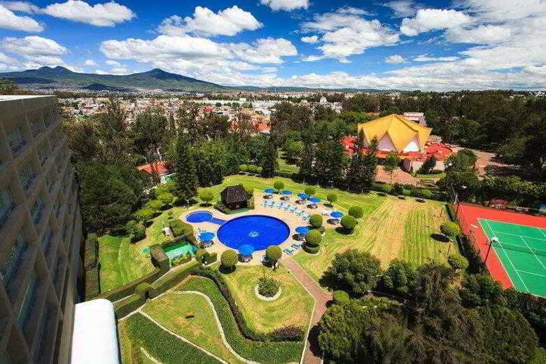 Hotel Fiesta Inn Morelia