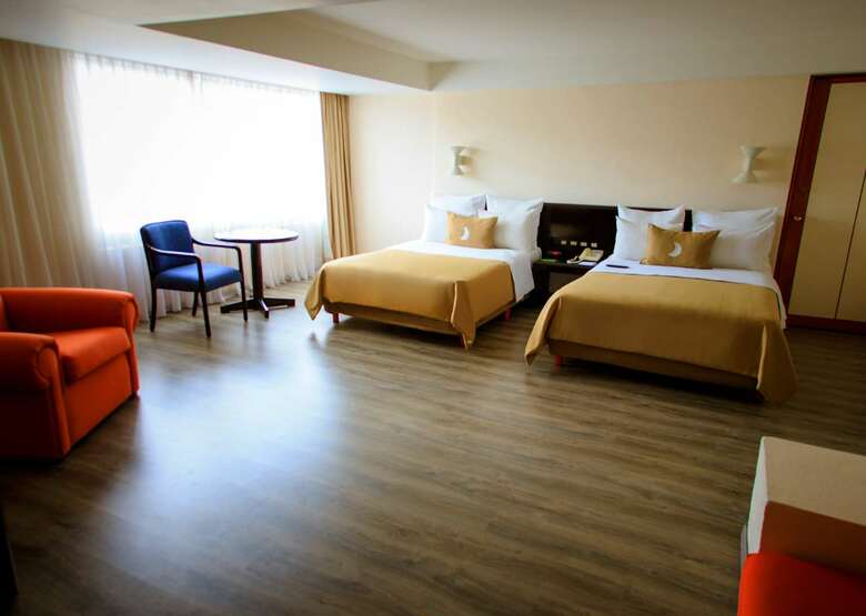 Hotel Fiesta Inn Morelia