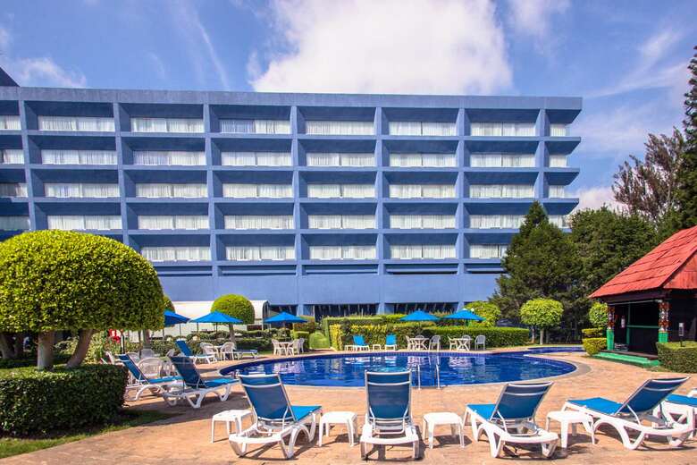 Hotel Fiesta Inn Morelia