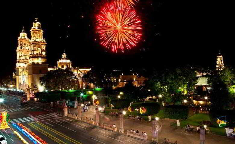 Hotel Fiesta Inn Morelia