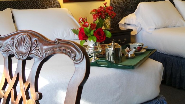 Hotel Belmont House