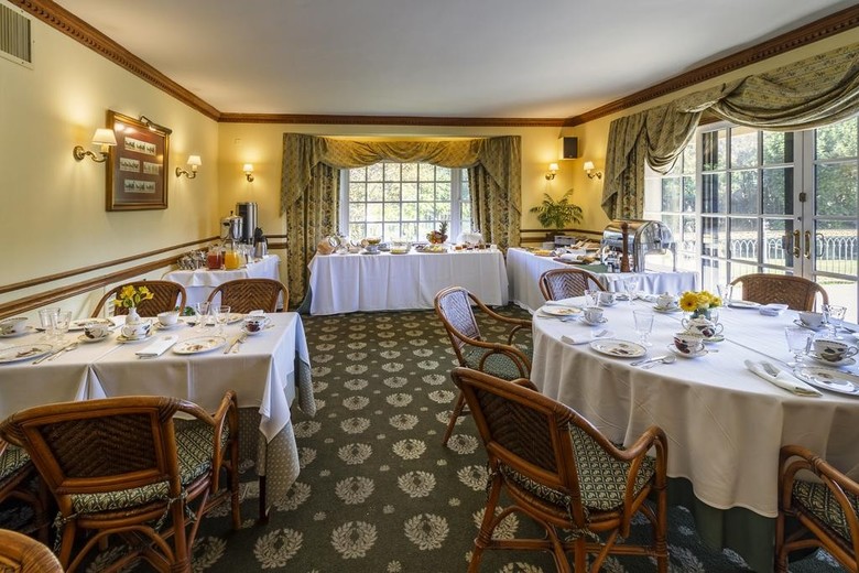 Hotel Belmont House