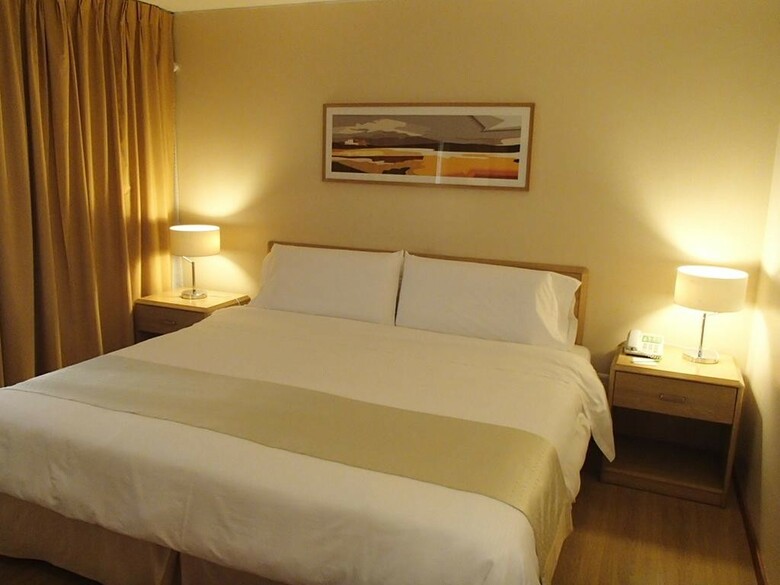 Hotel Holiday Inn Montevideo