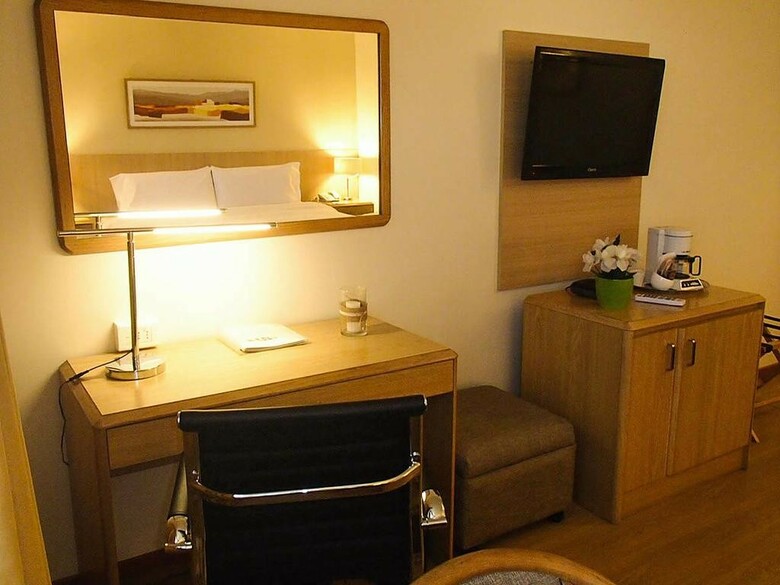 Hotel Holiday Inn Montevideo