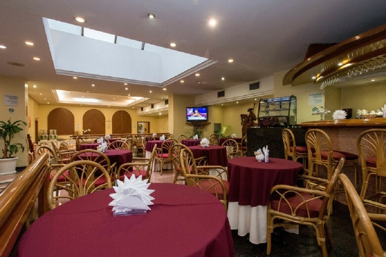 Hotel Holiday Inn Montevideo