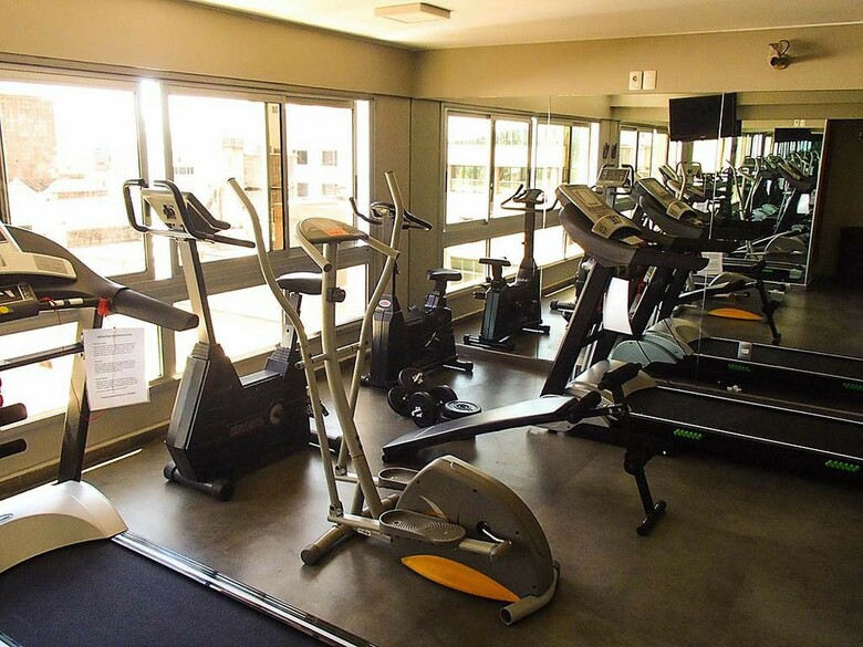 Hotel Holiday Inn Montevideo