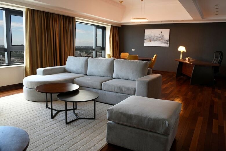 Radisson Montevideo Victoria Plaza Hotel