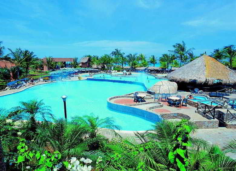Lti Costa Caribe Beach Hotel
