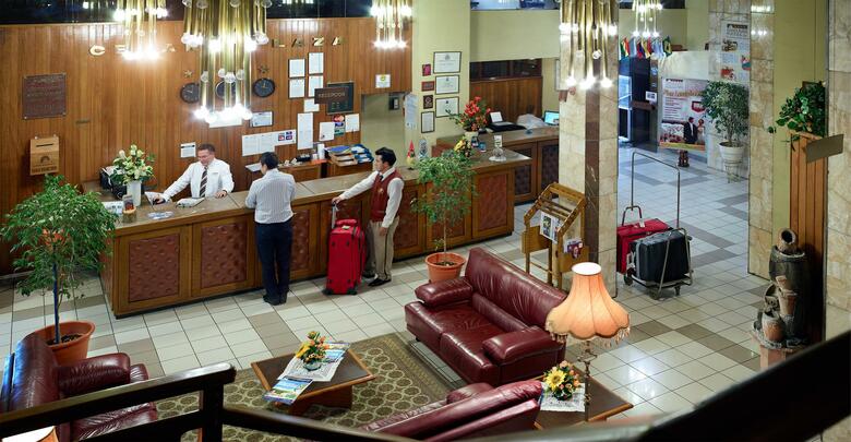 Hotel Cesars Plaza