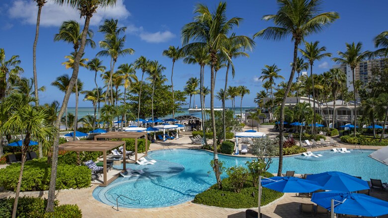 Hotel Royal Sonesta San Juan