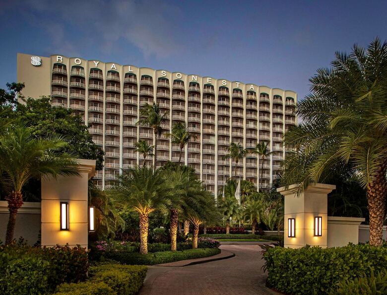 Hotel Royal Sonesta San Juan
