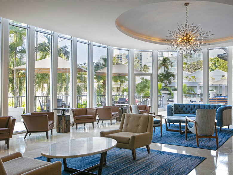 Hotel Royal Sonesta San Juan