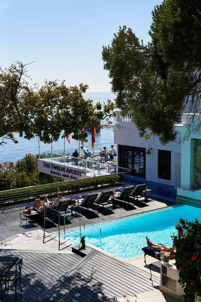 Hotel The Twelve Apostles