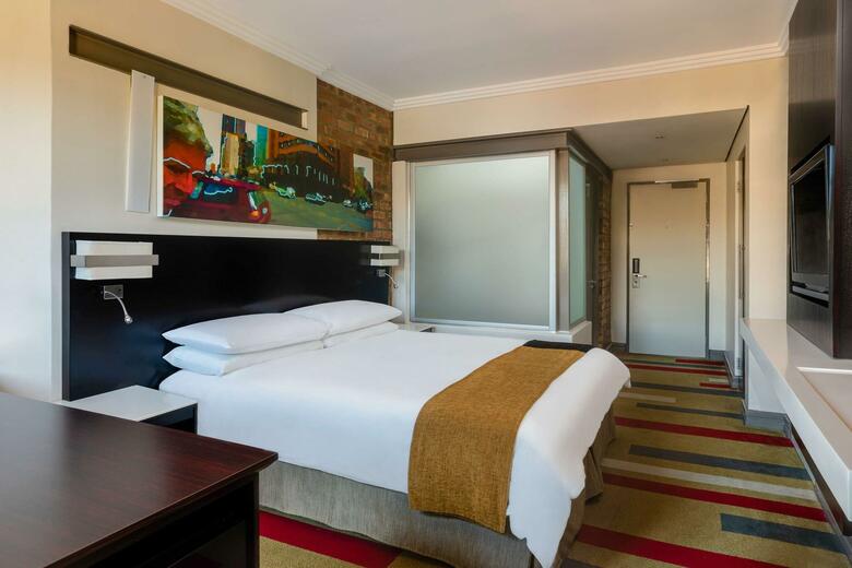 Hotel Protea Victoria Junction