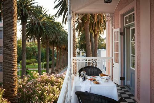 Mount Nelson Hotel