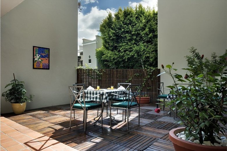 Hotel Best Western Cape Suites