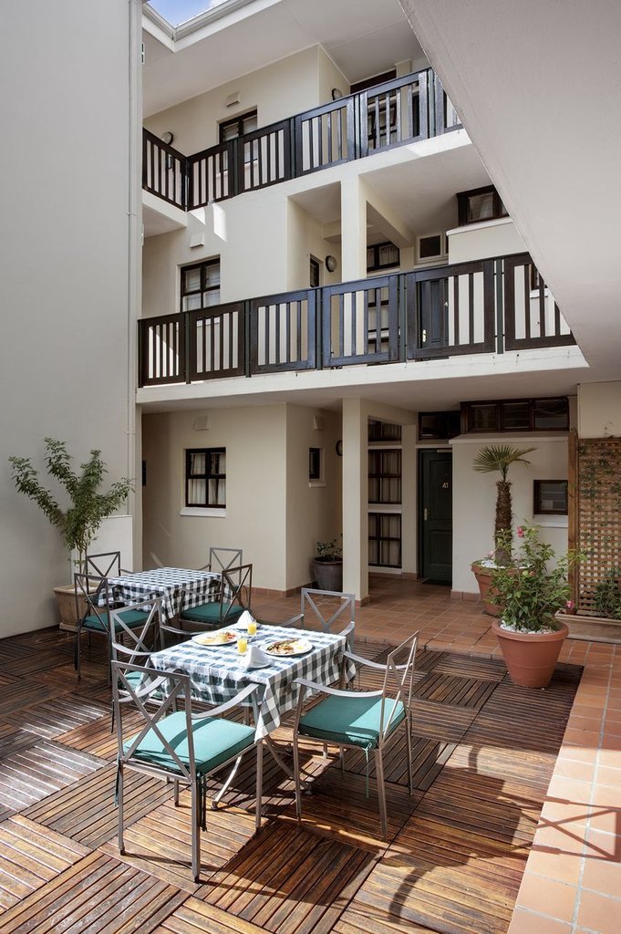 Hotel Best Western Cape Suites