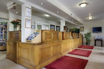 Hotel Best Western Cape Suites