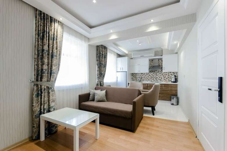 Hotel Apart Alsancak
