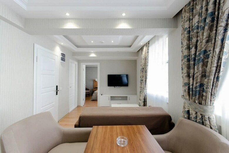 Hotel Apart Alsancak