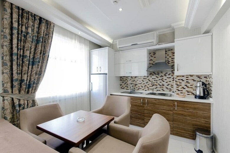 Hotel Apart Alsancak