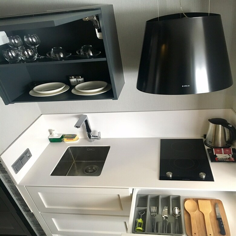 Hotel Apart Alsancak