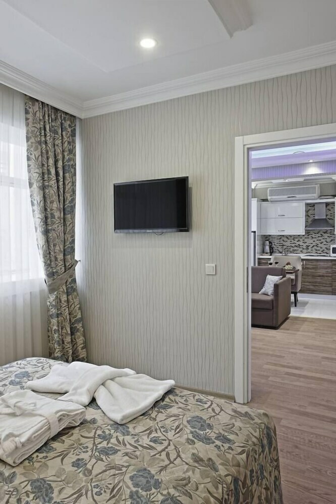 Hotel Apart Alsancak
