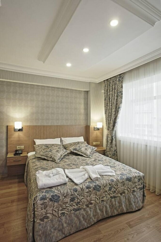 Hotel Apart Alsancak