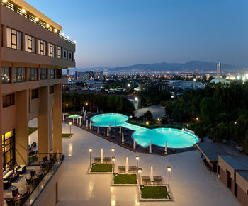 Hotel Kaya Izmir Thermal & Convention