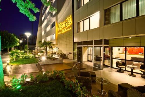 Volley Hotel Izmir