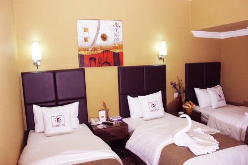 Al Jaad Mahbas Hotel