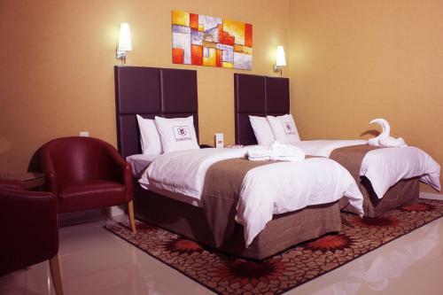 Al Jaad Mahbas Hotel