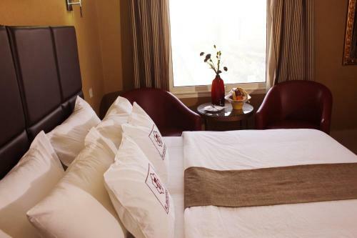 Al Jaad Mahbas Hotel