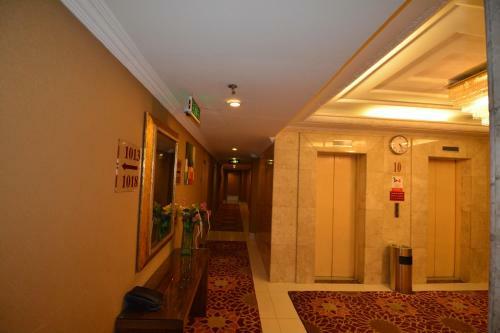 Al Jaad Mahbas Hotel