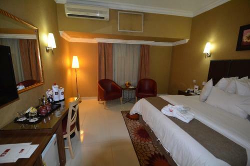 Al Jaad Mahbas Hotel