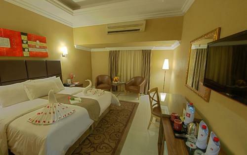 Al Jaad Mahbas Hotel
