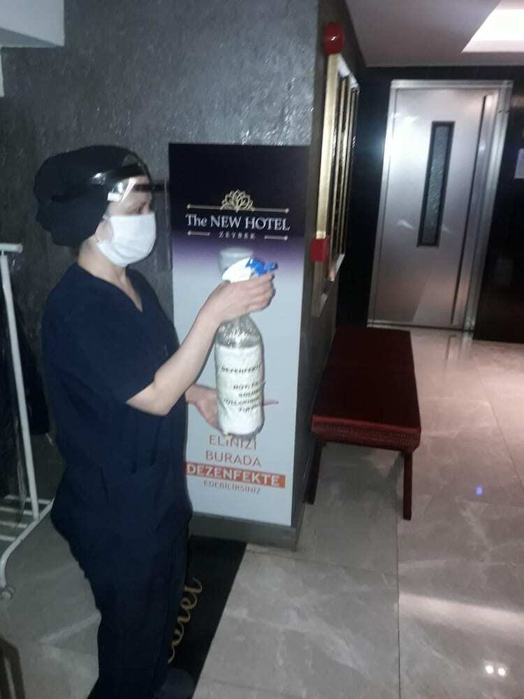 Hotel Zeybek