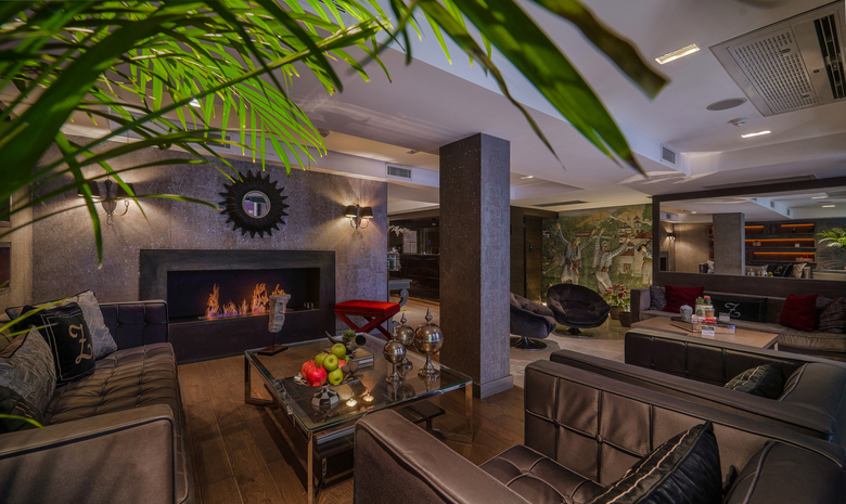 Hotel Zeybek