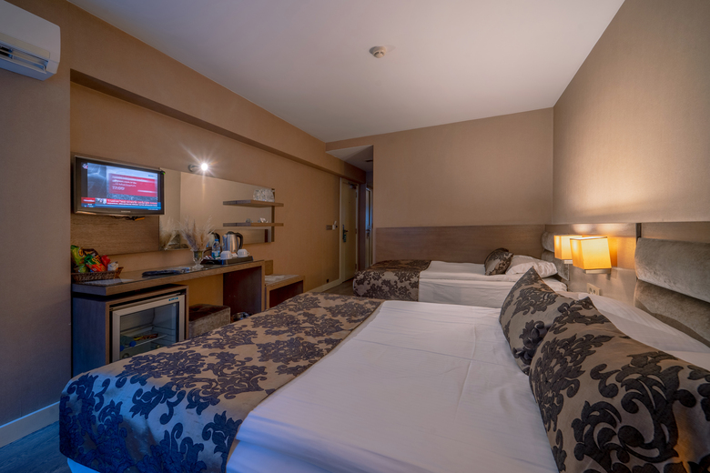Hotel Zeybek
