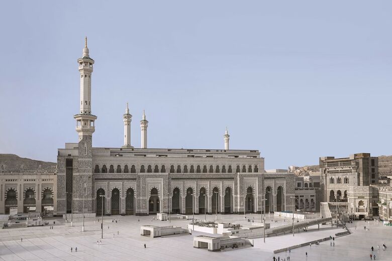 Makkah Hilton Hotel