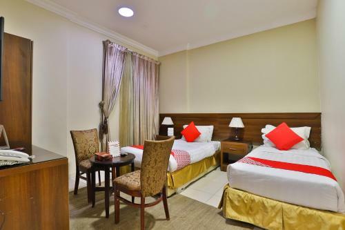 Hotel Hayat Jobair