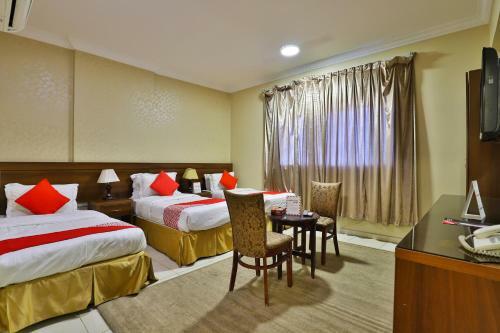 Hotel Hayat Jobair
