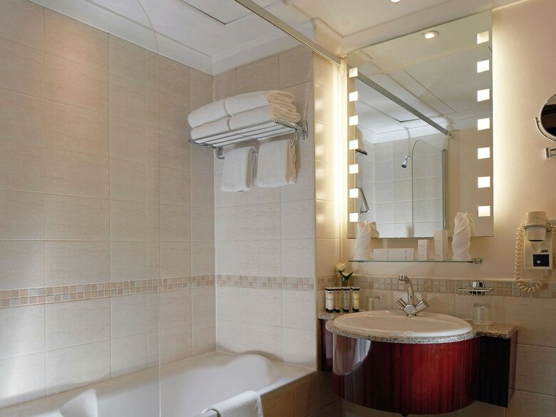 Hotel Pullman Zamzam Makkah