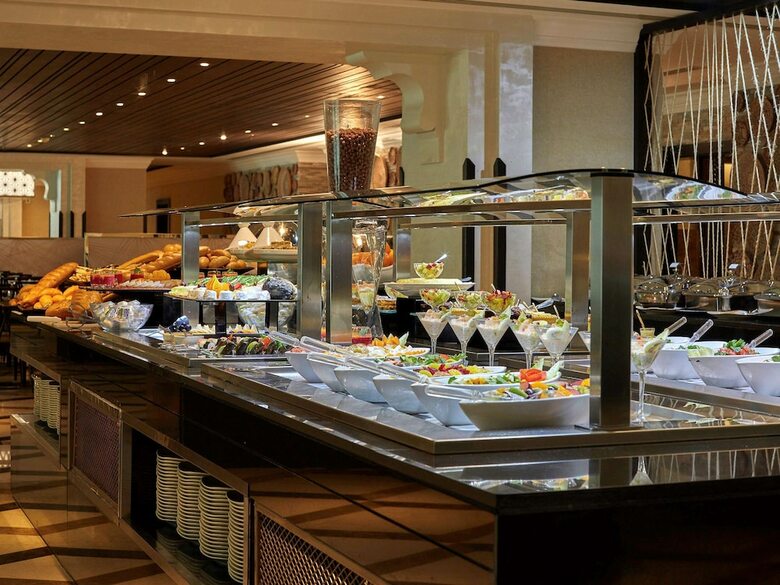 Hotel Pullman Zamzam Makkah